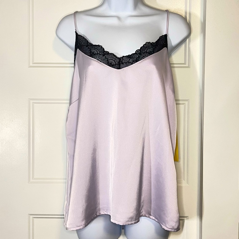 Gibson Gorgeous Lavender Camisole